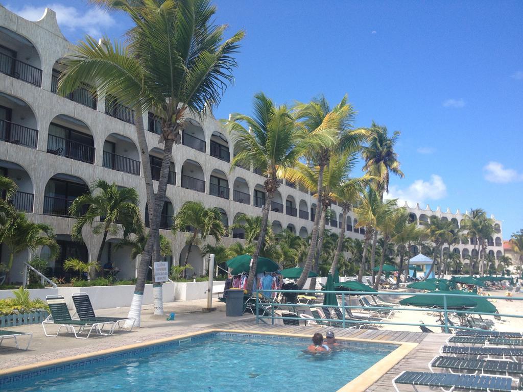 Belair Beach Hotel Philipsburg  Zewnętrze zdjęcie