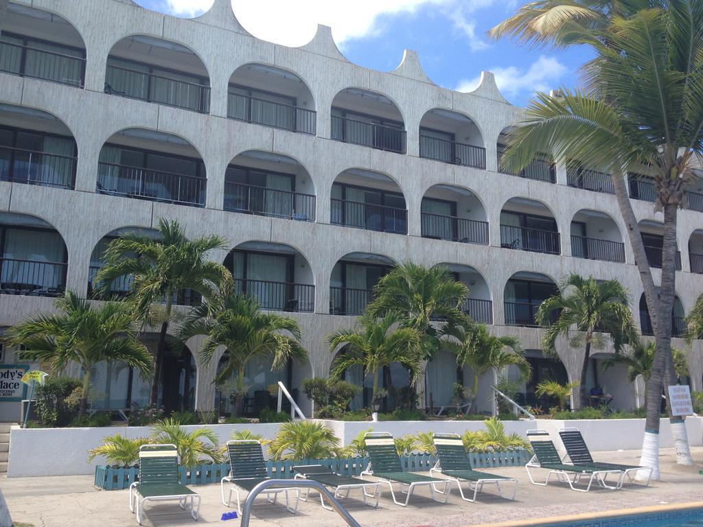 Belair Beach Hotel Philipsburg  Zewnętrze zdjęcie