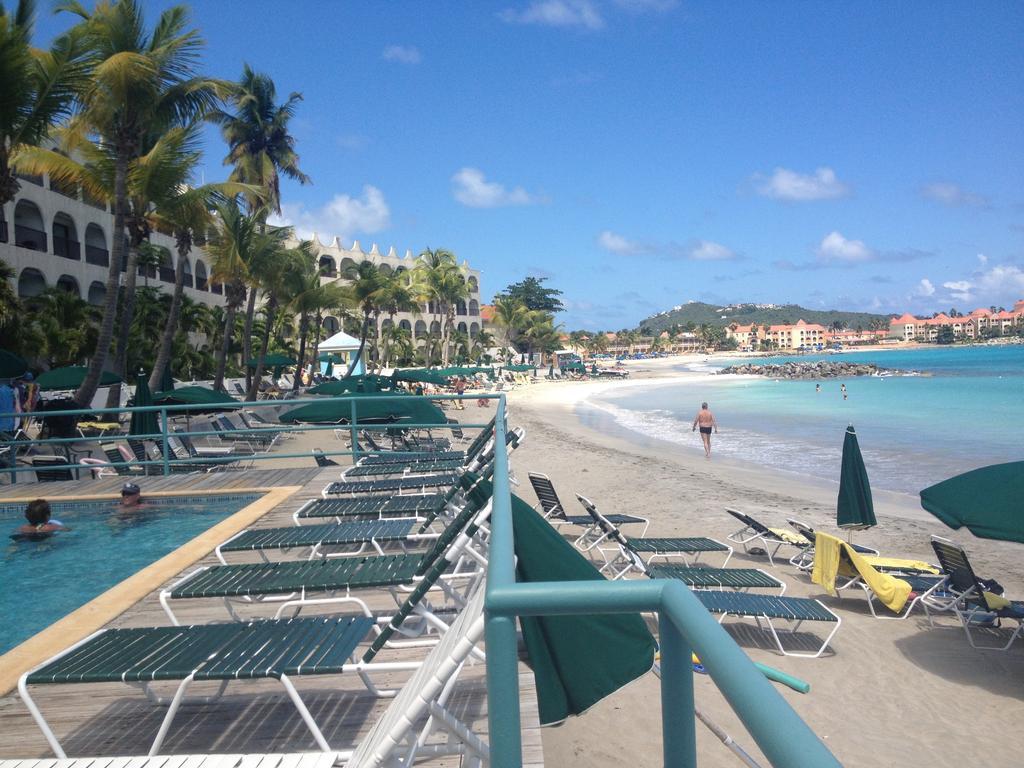 Belair Beach Hotel Philipsburg  Zewnętrze zdjęcie