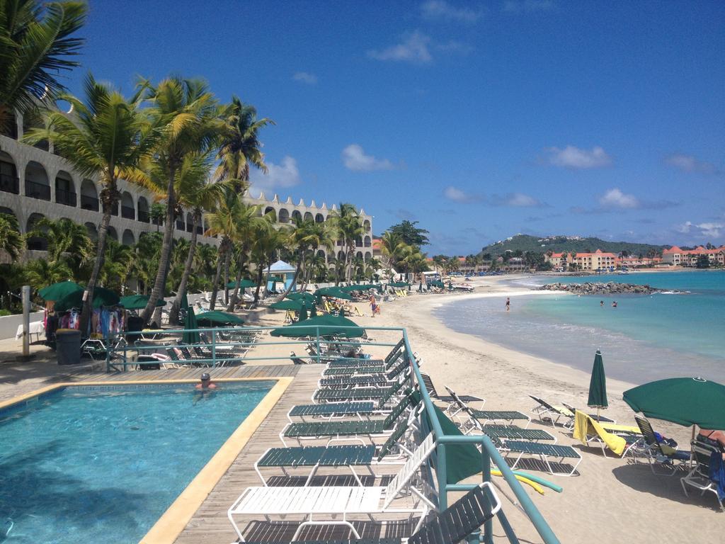 Belair Beach Hotel Philipsburg  Zewnętrze zdjęcie
