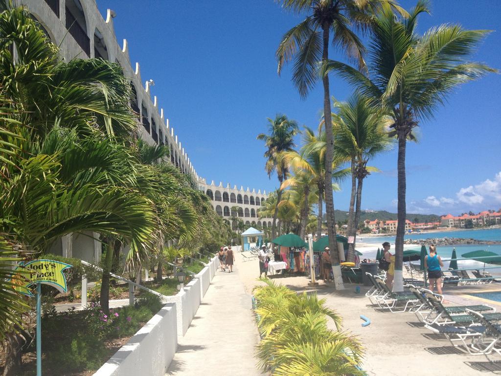 Belair Beach Hotel Philipsburg  Zewnętrze zdjęcie