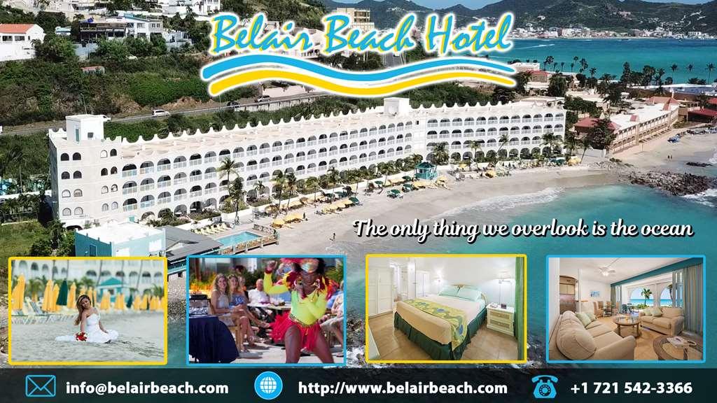 Belair Beach Hotel Philipsburg  Zewnętrze zdjęcie