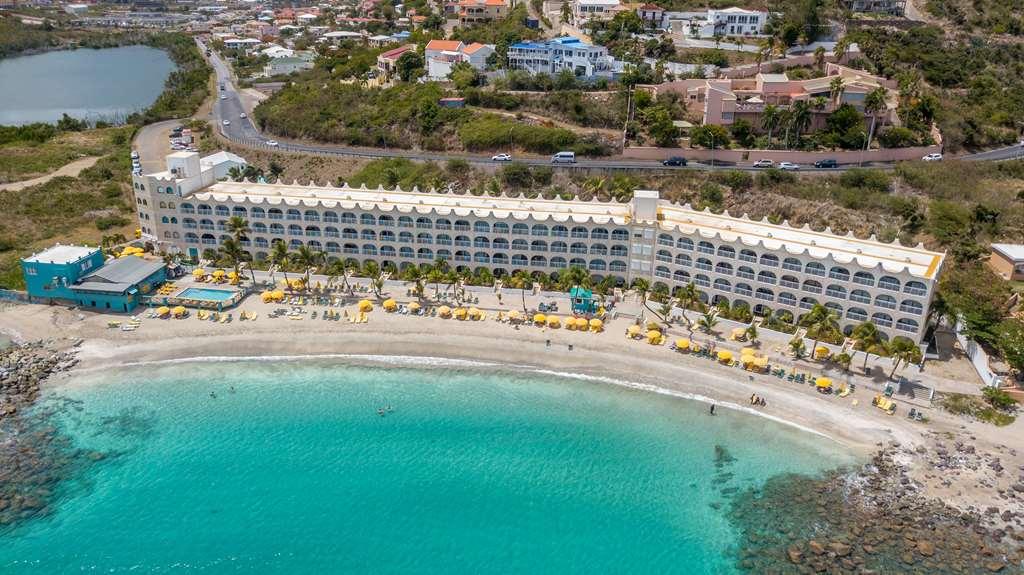 Belair Beach Hotel Philipsburg  Zewnętrze zdjęcie