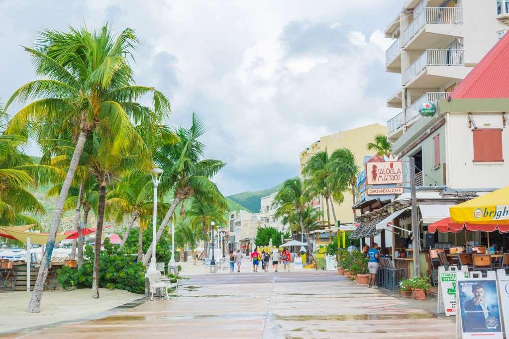 Belair Beach Hotel Philipsburg  Zewnętrze zdjęcie