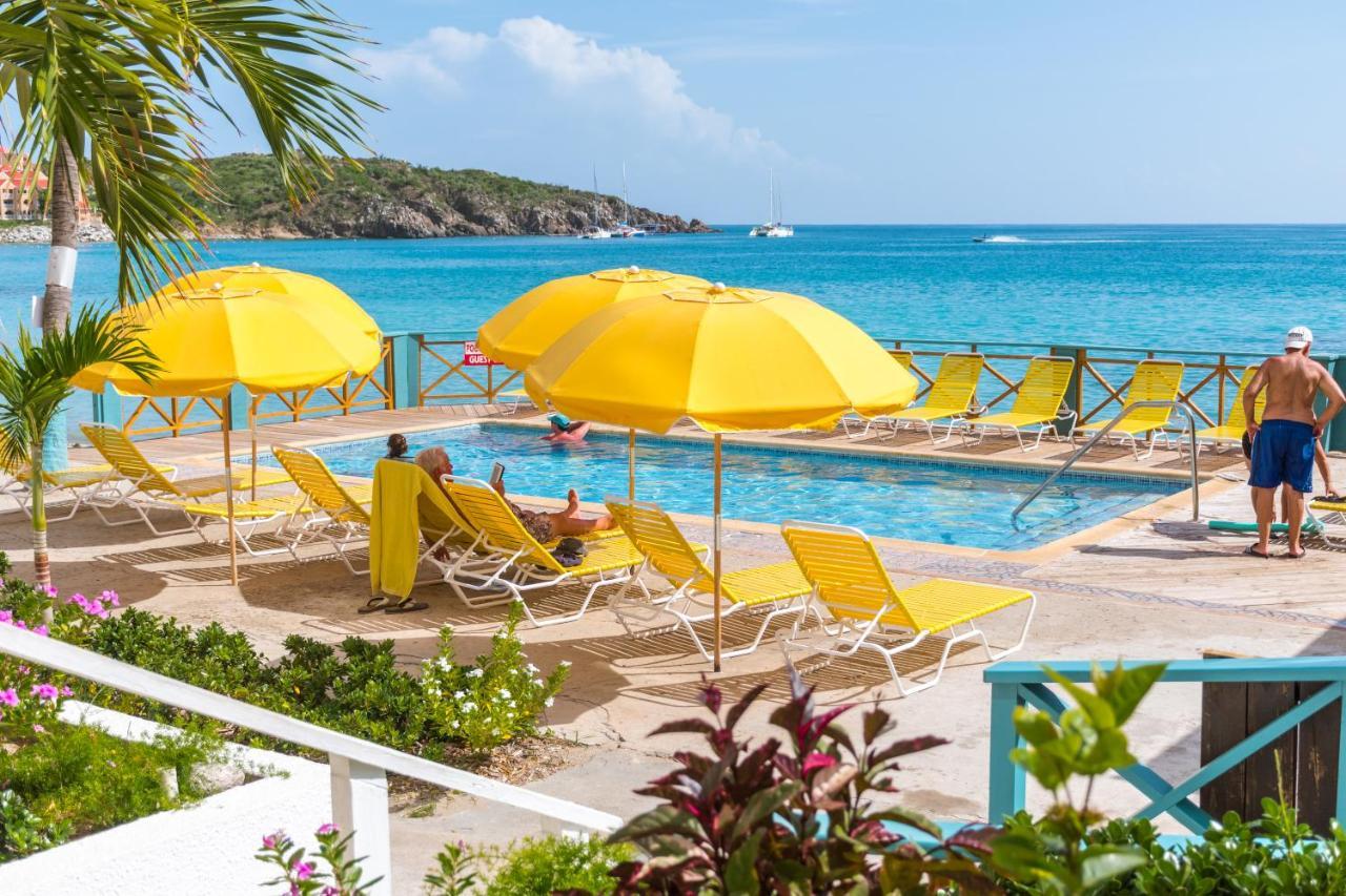 Belair Beach Hotel Philipsburg  Zewnętrze zdjęcie
