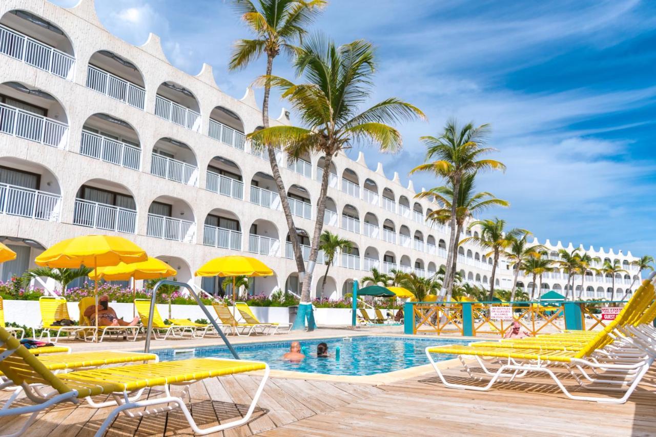 Belair Beach Hotel Philipsburg  Zewnętrze zdjęcie
