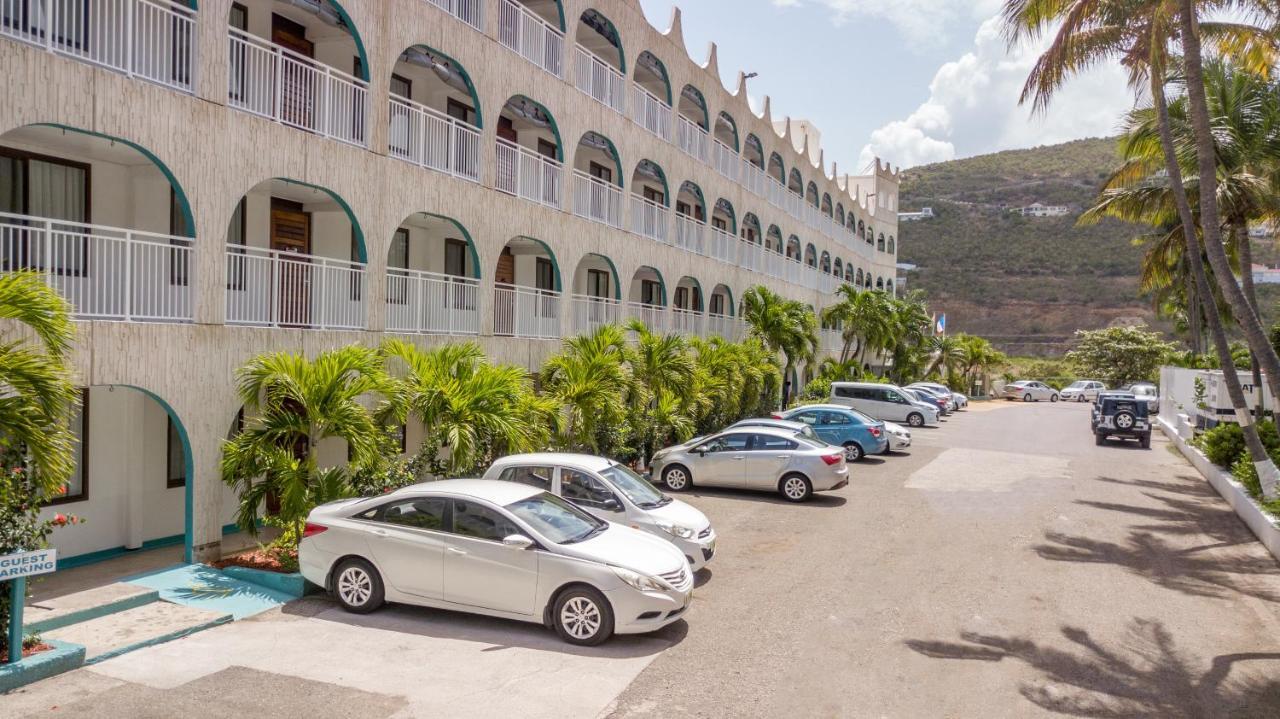 Belair Beach Hotel Philipsburg  Zewnętrze zdjęcie